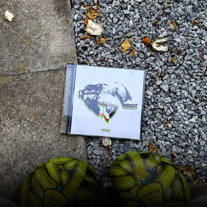 (Limited Edition) Debutant CD + kookboek