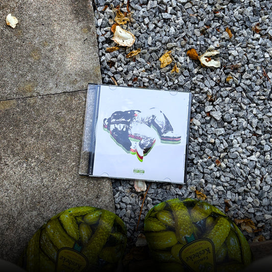 (Limited Edition) Debutant CD + kookboek