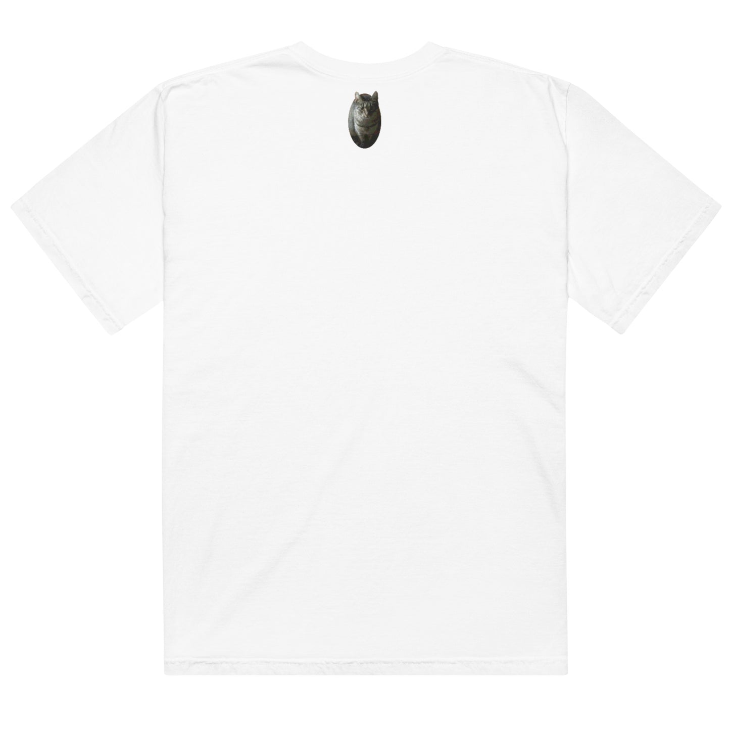 POES ETEN IS OOK ETEN a t-shirt by Luca St